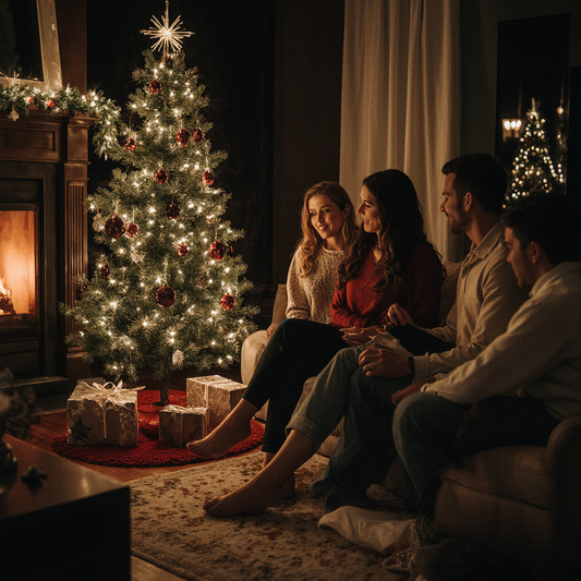 Why Foldable Christmas Trees Are Becoming a UK Favourite