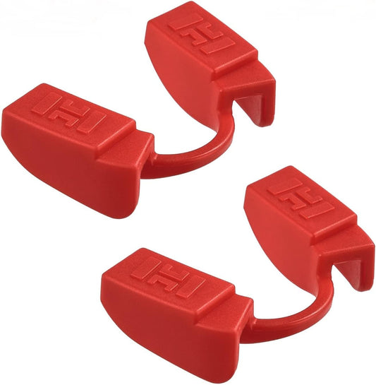 Protective Barbell Grips for Strength Training