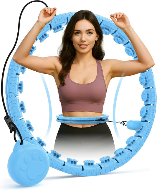Adjustable Fitness Hoop (24 Links)