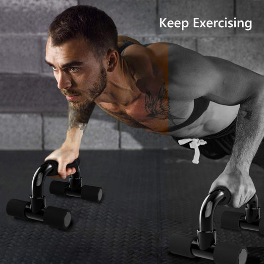 Push Up Bars for Gym Pump/Push-Up Bars