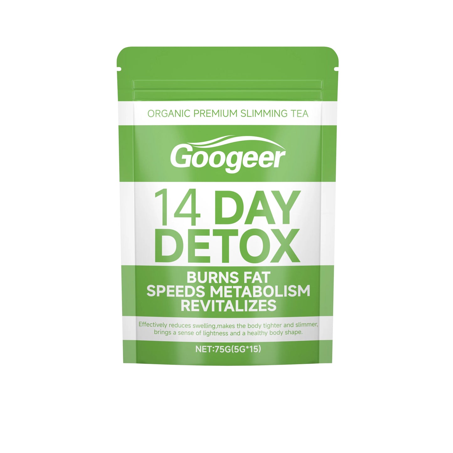 Thé de soutien amincissant à base d'ingrédients naturels purs